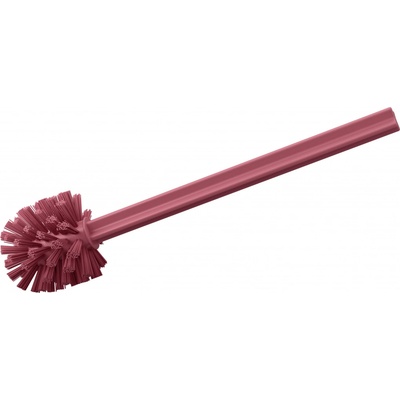 Home Kartáč WC bílý šedý červený