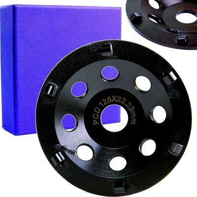 Marpol Diamantový brúsny kotúč 125 x 22,2 mm M08797