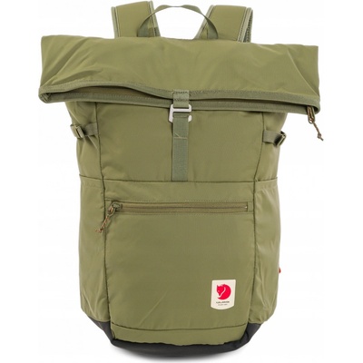 Fjällräven high coast foldsack green 24 l