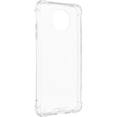 Pouzdro Armor Jelly Case roar Xiaomi Redmi Note 9 5G čiré