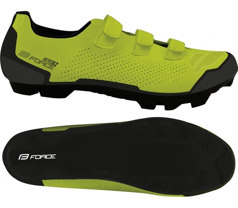 Force MTB HERO 2 fluo