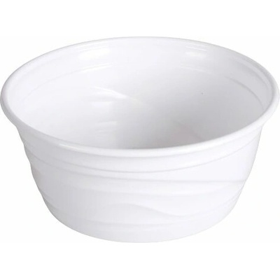 Misa na aranžovanie biela 21 cm