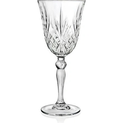 RCR Sklenice na víno Melodia 6 x 210 ml