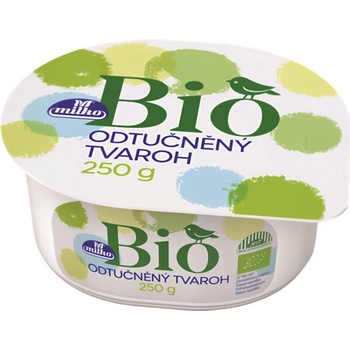 Milko Bio Tvaroh měkký 250 g