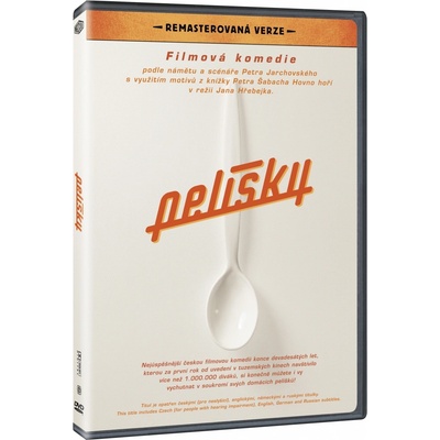 Pelíšky DVD – Hledejceny.cz