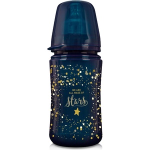 LOVI Шише за хранене Lovi - Stardust, 240 ml (21/585)