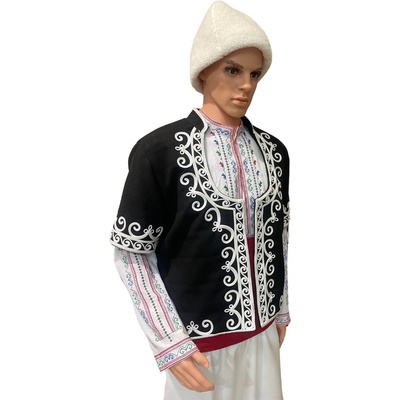 КАРНАВАЛ МЪЖКА НАРОДНА НОСИЯ - Модел 19 (787720242232)