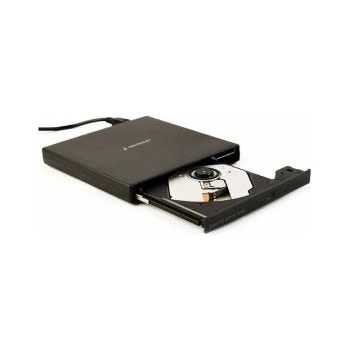 Gembird ВЪНШНО ЗАПИСВАЩО УСТРОЙСТВО, gembird, ЧЕРЕН, dvd-usb-04