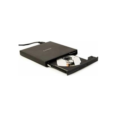 Gembird ВЪНШНО ЗАПИСВАЩО УСТРОЙСТВО, gembird, ЧЕРЕН, dvd-usb-04