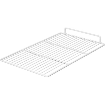 Hendi Polička pro GN 1/1 chladicí pulty a skříně - 530x335 mm - bílá