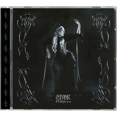 Eivør Pálsdóttir - Tungl (Crystal Clear Vinyl) CLR LP
