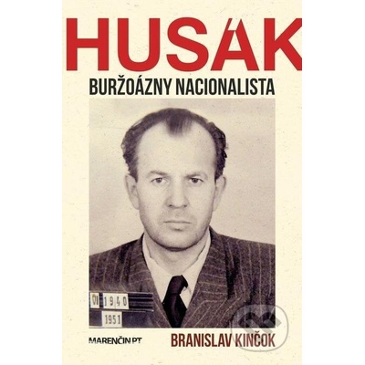 Husák - Branislav Kinčok