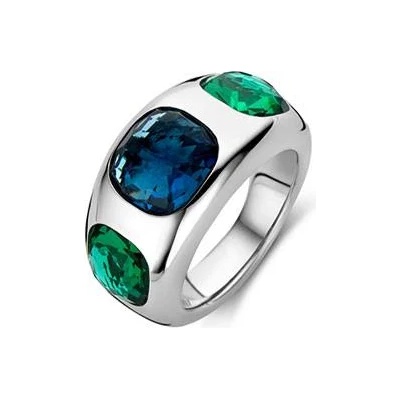 Ti Sento Сребърен дамски пръстен Ti Sento 12285DB (12285DB)