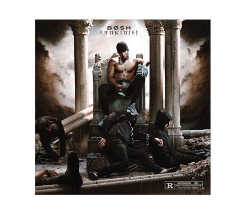 Bosh - Synkinisi CD