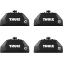 Příčníky a podélné střešní nosiče Patky Thule Evo Flush Rail 7106