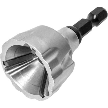 Fortum инструмент за отстраняване на мустаци за свредла с остриета, за диаметри 3-19 мм 4769002 (4769002)