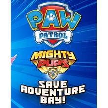 Paw Patrol: Mighty Pups Save Adventure Bay