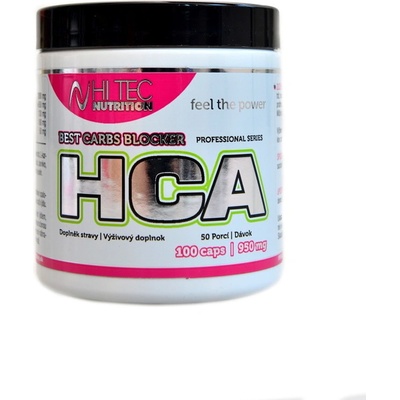 Hi Tec Nutrition HCA Professional 150 kapslí