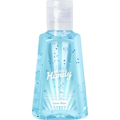 Merci Handy Coco Rico Hand Cleansing Gel гел за почистване на ръце унисекс 30 мл