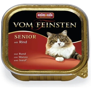 Animonda Vom Feinsten Senior beef 100 g