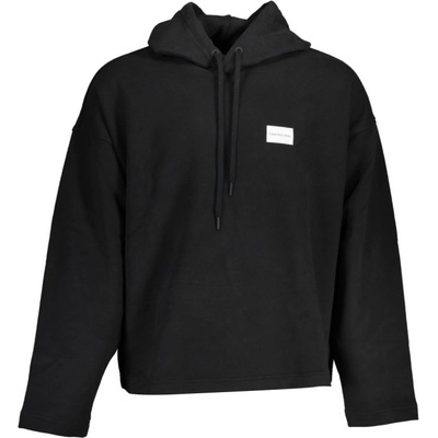 CALVIN KLEIN mikina Čierna