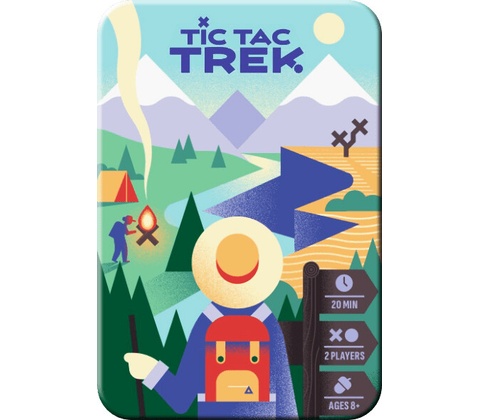 Tic Tac Trek