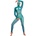 Beasty Cocks Beasty Reptile Jumpsuit 2493802 Blue-Green L/XL
