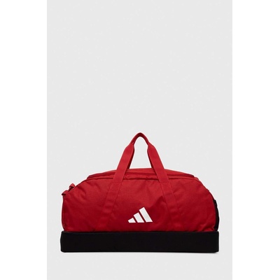 Adidas Спортен сак adidas Performance Tiro League Large в червено IB8656 (IB8656)