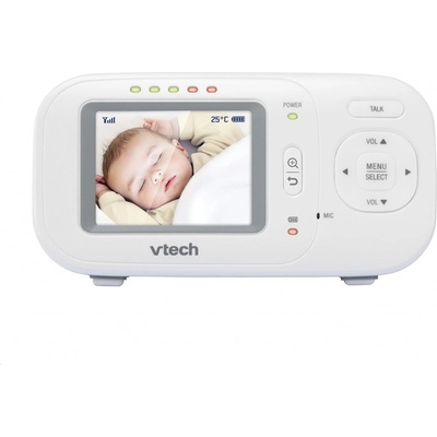 Vtech VM2251 Video pestúnka 2,4“ Sivá