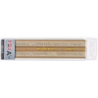 Šablóna 748004 písmenková 3,5mm