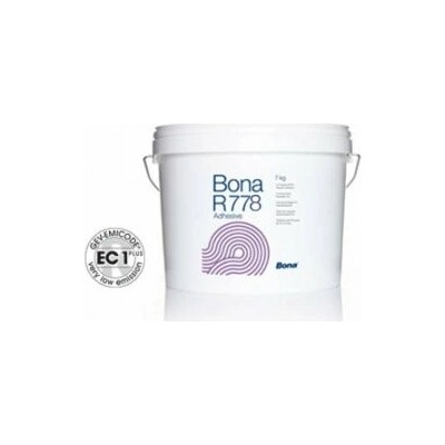 Bona R778 2-zložkové polyuretánové parketové lepidlo 10 kg