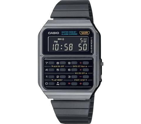 Casio CA-500WEGG-1B