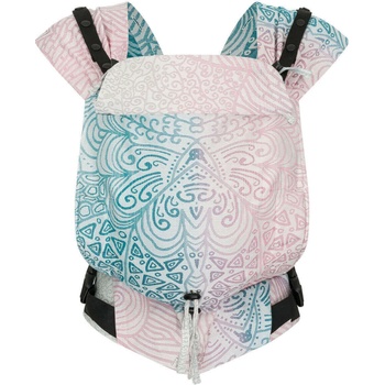 Hoppediz® Baby Carrier Primeo svetle ruzova