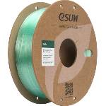 eSUN PLA-Clear Translucent Aqua - 1, 75 mm / 1000 g (PLA-Clear175T-AQ1P1)