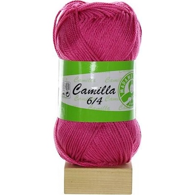 Madamme Tricote Paris Camilla světlý cyklámen 5054