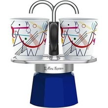 Bialetti Mini Express Set 2 Kandinsky