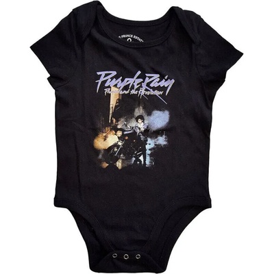 Prince Purple Rain Baby Black 2 Years Риза (PRINBG01TB06)