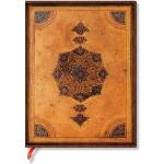 Paperblanks Тефтер Safavid Ultra, 88 листа, 180 x 230 mm, 100 g (FB4449-9)