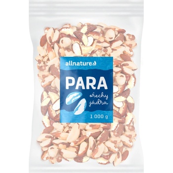 Allnature para orechy 1000 g