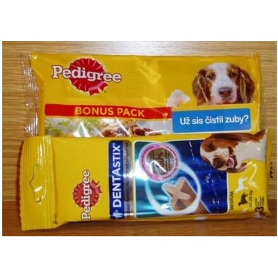 Pedigree Adult zvěřina & kuře 4 x 100 g