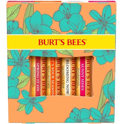 Burt's Bees Just Picked комплект за устни