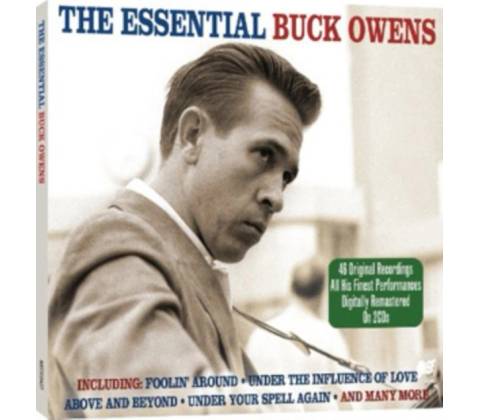 Owens Buck - Essential CD