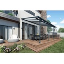 Palram Sierra 4200 3 x 4,25 m šedá