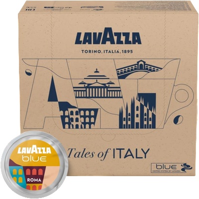 LAVAZZA Blue Roma Espresso 100 бр