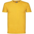 Canis pracovné tričko Daniel žlté
