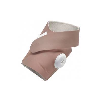 Owlet Smart Sock 3 sada příslušenství - pudrově růžová