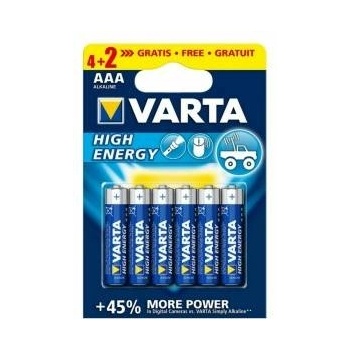VARTA батерия Varta 4903121436 AAA 1 V
