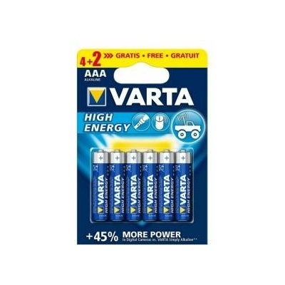 VARTA батерия Varta 4903121436 AAA 1 V