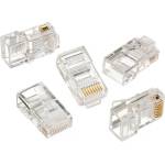 Gembird LC-8P8C-001/50 50pcs RJ45 UTP конектор щепсел (LC-8P8C-001/50)