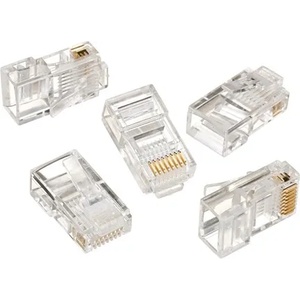 Gembird LC-8P8C-001/50 50pcs RJ45 UTP конектор щепсел (LC-8P8C-001/50)